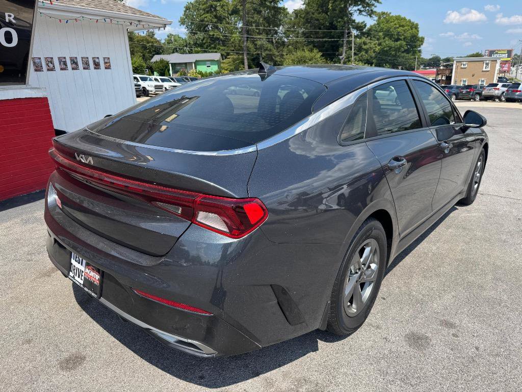 Used 2022 Kia K5 LXS FWD image 2