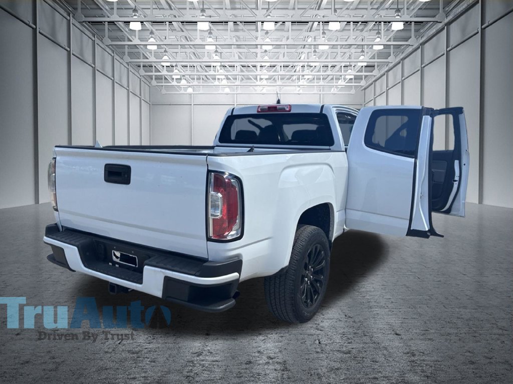 Used 2022 GMC Canyon Elevation Standard w/ Trailering Package RWD image 17