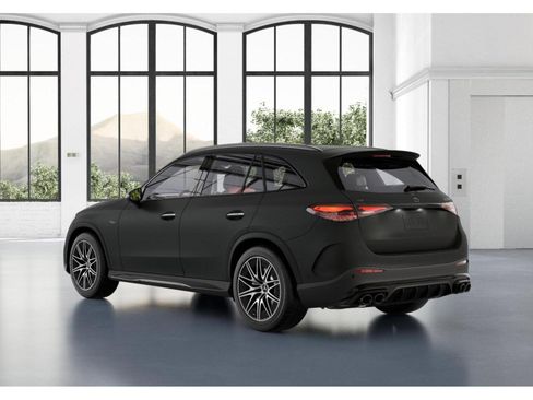 New 2026 Mercedes-Benz GLC 43 AMG AMG GLC 43 4MATIC SUV image 28