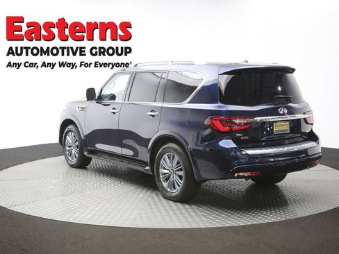 Used 2024 INFINITI QX80 Luxe w/ Cargo Package AWD/4WD image 69