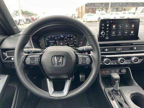 New 2025 Honda Civic Sport Touring image 30