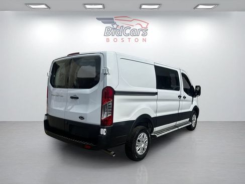 Used 2025 Ford Transit 250 Low Roof w/ Exterior Upgrade Package RWD image 4