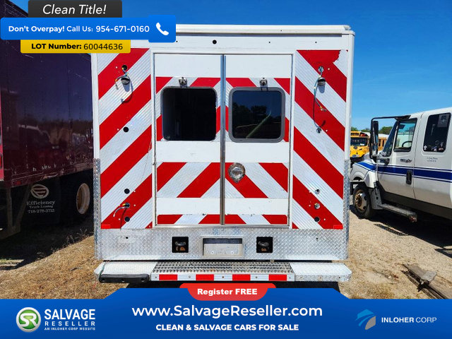 Used 2020 Ford F550 4x4 SuperCab Super Duty image 8
