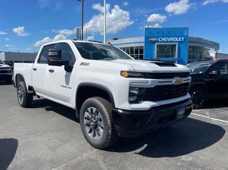 New 2026 Chevrolet Silverado 2500 Custom w/ Custom Convenience Package AWD/4WD video 1