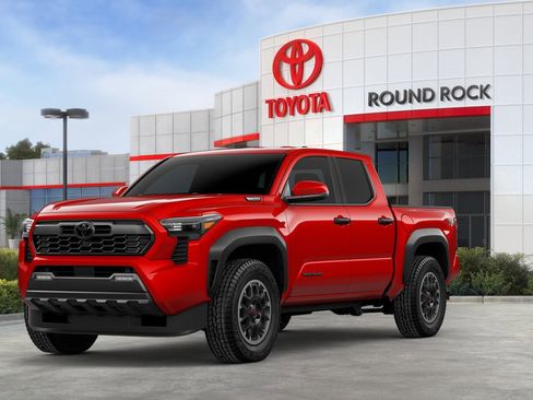New 2026 Toyota Tacoma TRD Off-Road image 1