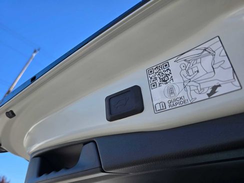 Certified 2025 Toyota RAV4 XSE image 17