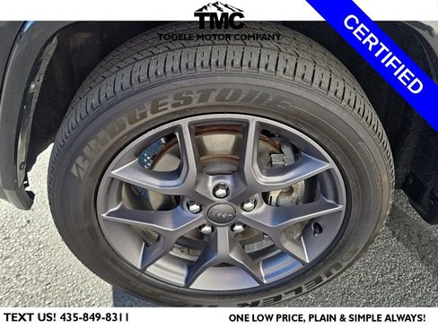 Used 2021 Jeep Grand Cherokee Limited w/ Quick Order Package 28K 80th image 9