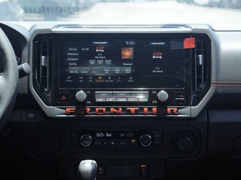 New 2026 Nissan Frontier Pro-X RWD image 27