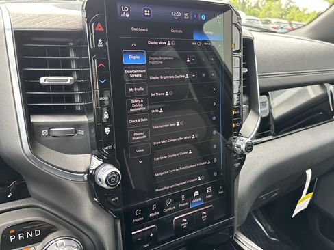 New 2026 RAM 1500 Laramie w/ Night Edition AWD/4WD image 18