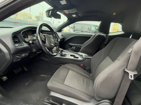 Used 2023 Dodge Challenger SXT w/ Blacktop Package RWD image 6