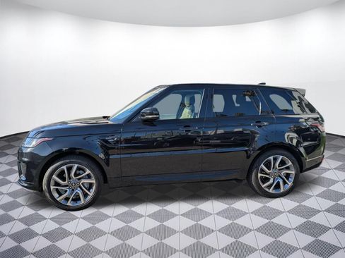 Used 2022 Land Rover Range Rover Sport HSE Silver Edition AWD/4WD image 2