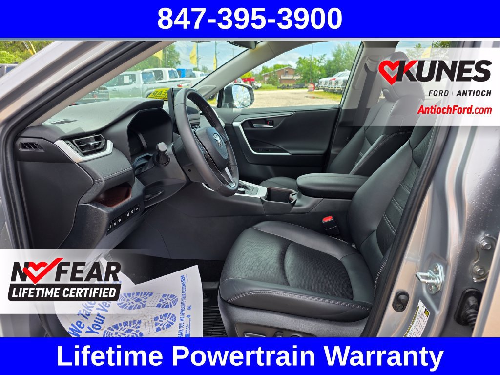 Used 2023 Toyota RAV4 Limited w/ Limited Grade Weather Package AWD/4WD image 26