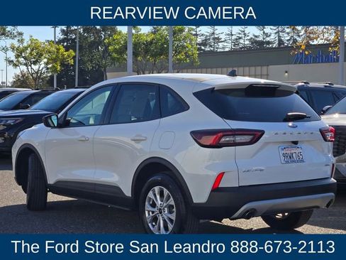 Certified 2025 Ford Escape Active image 7