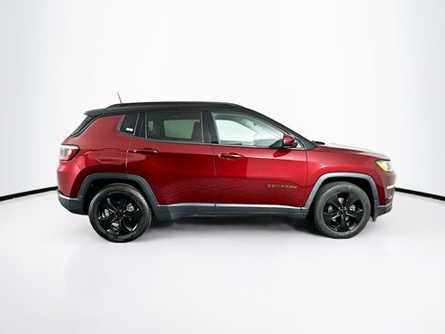Used 2021 Jeep Compass Latitude w/ Sun and Sound Group FWD image 10