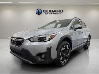 Certified 2023 Subaru Crosstrek 2.5i Limited