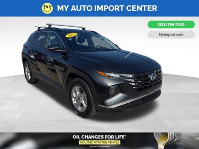 Used 2023 Hyundai Tucson SEL