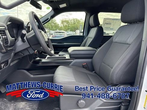 New 2026 Ford F150 STX w/ Equipment Group 200A RWD image 9
