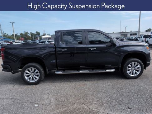 Used 2022 Chevrolet Silverado 1500 Custom RWD image 7