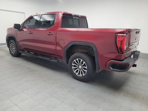 Used 2019 GMC Sierra 1500 AT4 w/ AT4 Premium Package AWD/4WD image 3