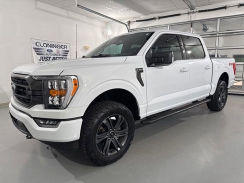 Used 2023 Ford F150 XLT w/ Equipment Group 302A High image 5