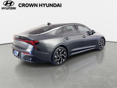 Used 2025 Kia K5 EX FWD image 6