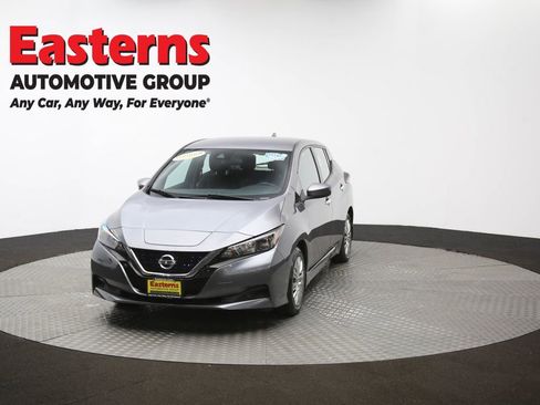 Used 2022 Nissan Leaf S image 52