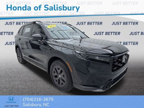 Used 2026 Honda CR-V TrailSport image 1