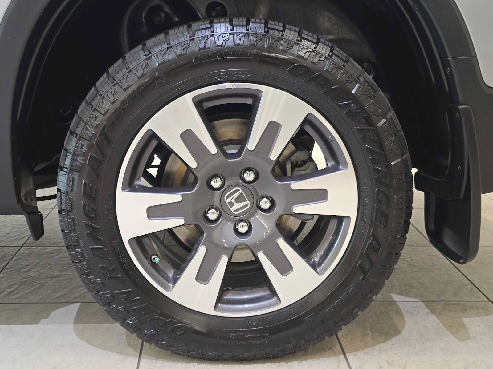 Used 2019 Honda Ridgeline RTL-E image 8