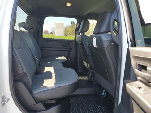 Used 2026 RAM 2500 Tradesman w/ Chrome Appearance Group AWD/4WD image 22