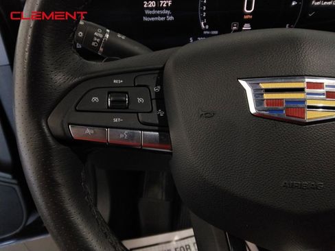 Used 2024 Cadillac XT4 Sport image 11