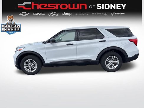 Used 2022 Ford Explorer 4WD image 2