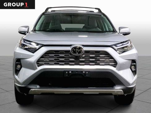 Certified 2025 Toyota RAV4 Limited image 3