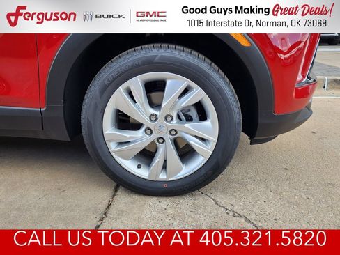 New 2026 Buick Encore GX Preferred w/ Comfort Package AWD/4WD image 48