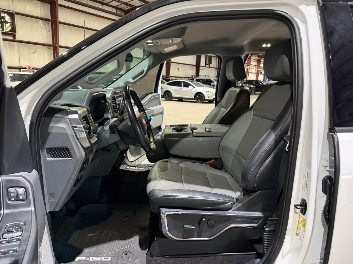 Used 2022 Ford F150 Lariat w/ Equipment Group 501A Mid AWD/4WD image 13