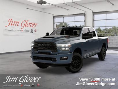 New 2026 RAM 2500 Laramie