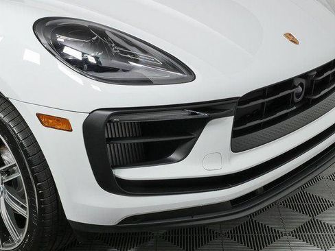 New 2026 Porsche Macan S AWD/4WD image 37