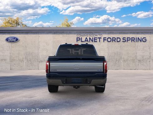 New 2026 Ford F150 King Ranch AWD/4WD image 6