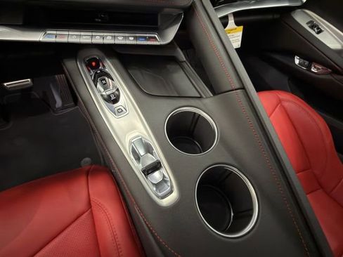 New 2026 Chevrolet Corvette Stingray Convertible w/ 1LT image 17