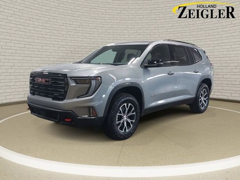 Used 2025 GMC Acadia AT4 w/ Luxury Package AWD/4WD image 1