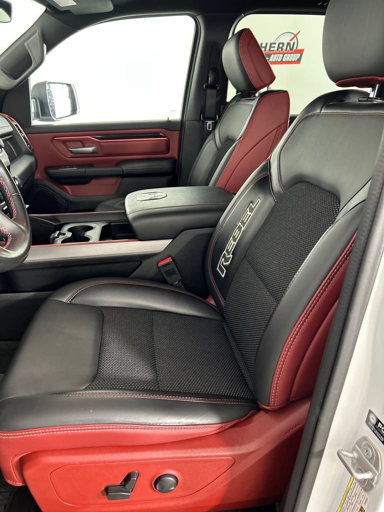 Used 2022 RAM 1500 Rebel AWD/4WD image 13