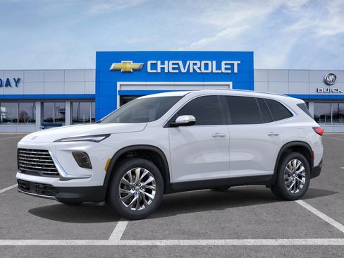 New 2026 Buick Enclave Preferred w/ Power Package image 2