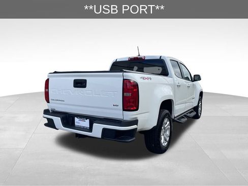 Used 2022 Chevrolet Colorado LT w/ LT Convenience Package image 6