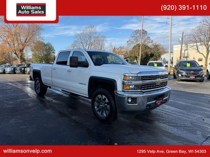 Used 2015 Chevrolet Silverado 3500 LT
