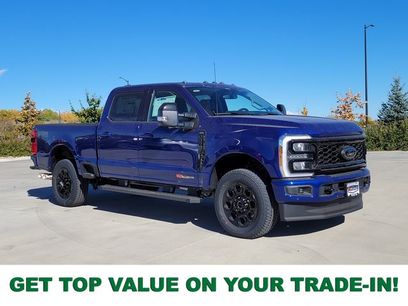 New 2026 Ford F250 Lariat w/ Black Appearance Package