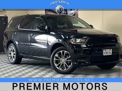 Used 2019 Dodge Durango GT