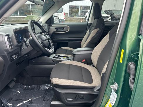 Certified 2025 Ford Bronco Sport Big Bend w/ Convenience Package image 20