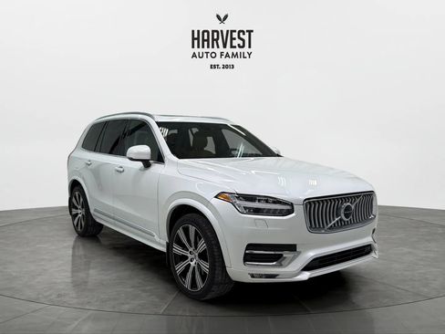 Used 2021 Volvo XC90 T6 Inscription w/ Advanced Package image 10