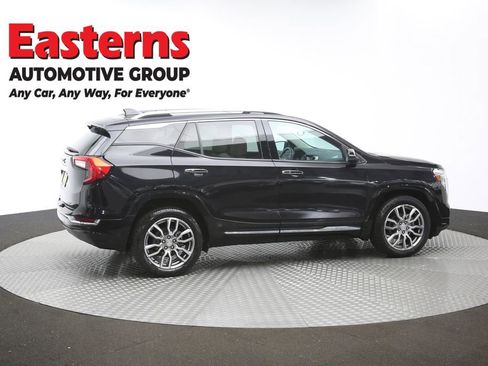 Used 2022 GMC Terrain Denali w/ Denali Premium Package AWD/4WD image 49