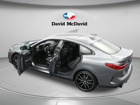 Used 2022 BMW 228i Gran Coupe w/ M Sport Package FWD image 48