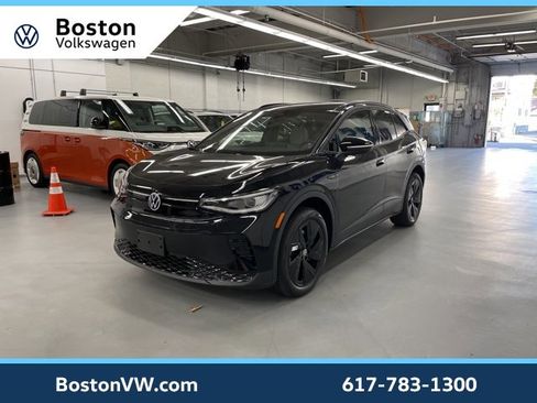 New 2025 Volkswagen ID.4 Pro S image 1